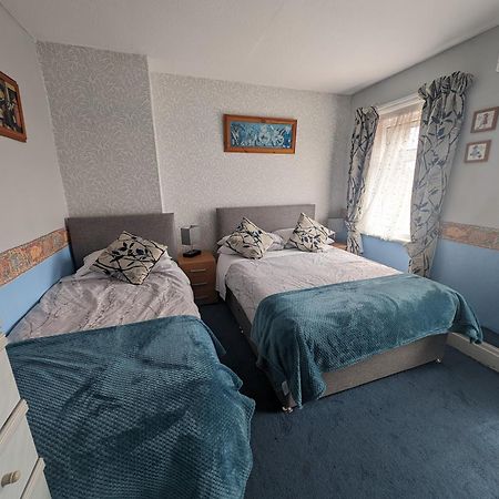 Hesketh Hotel Blackpool Luaran gambar
