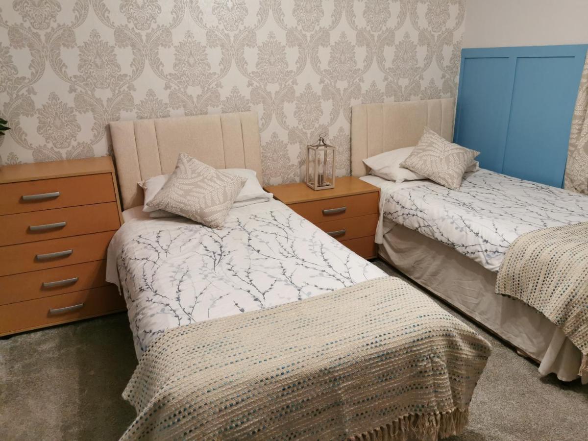 Hesketh Hotel Blackpool Luaran gambar