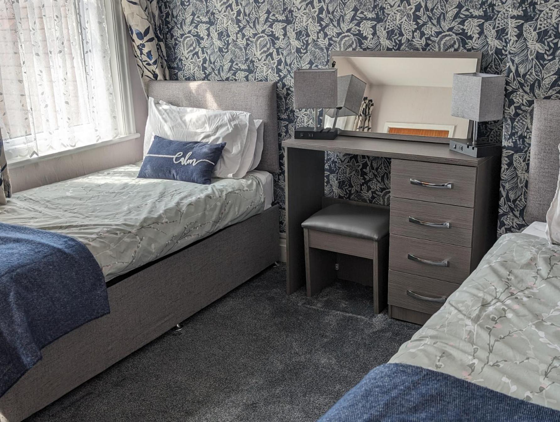Hesketh Hotel Blackpool Luaran gambar