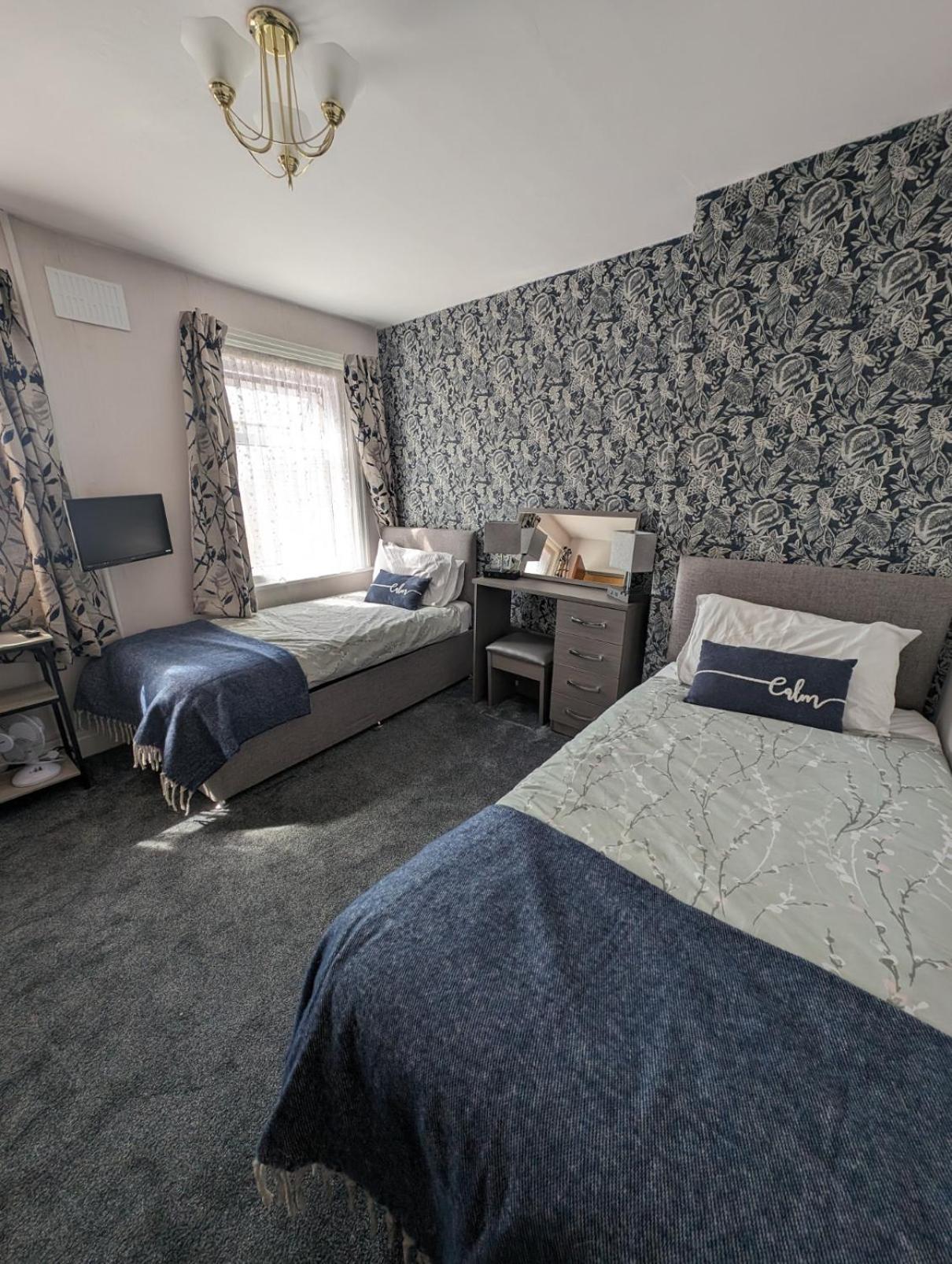 Hesketh Hotel Blackpool Luaran gambar