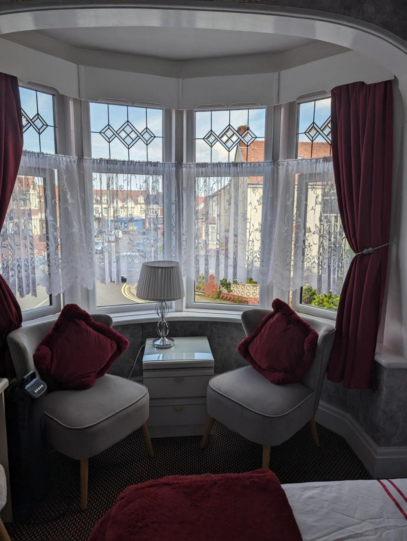 Hesketh Hotel Blackpool Luaran gambar