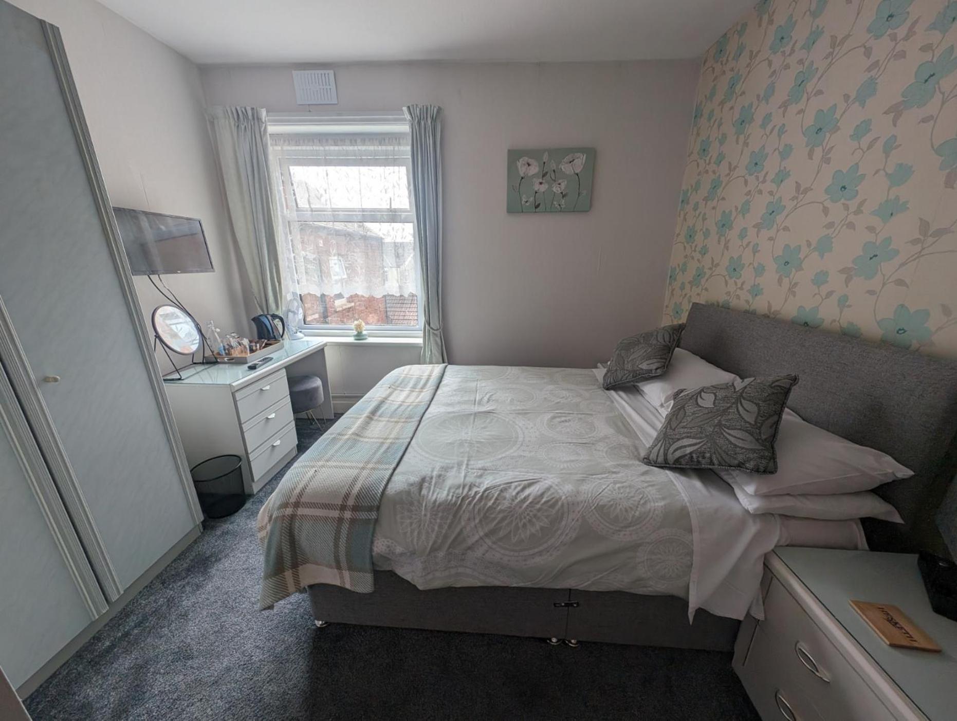 Hesketh Hotel Blackpool Luaran gambar