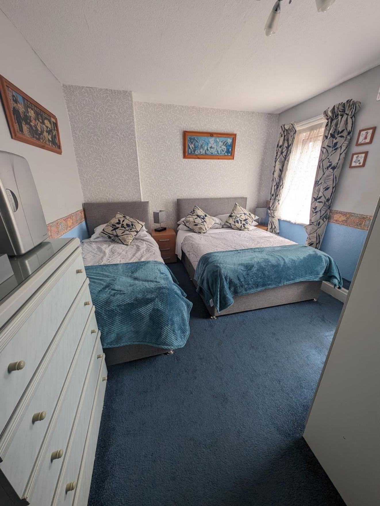 Hesketh Hotel Blackpool Luaran gambar