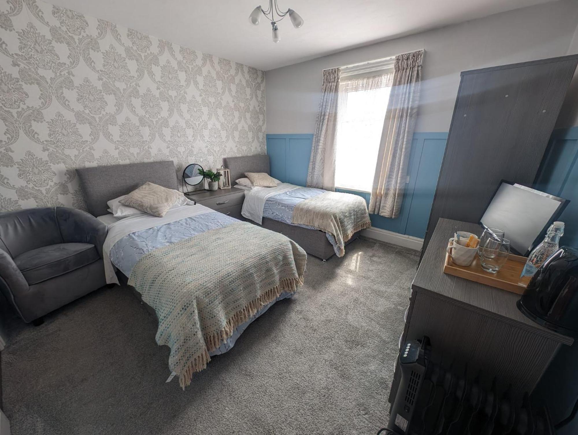 Hesketh Hotel Blackpool Luaran gambar