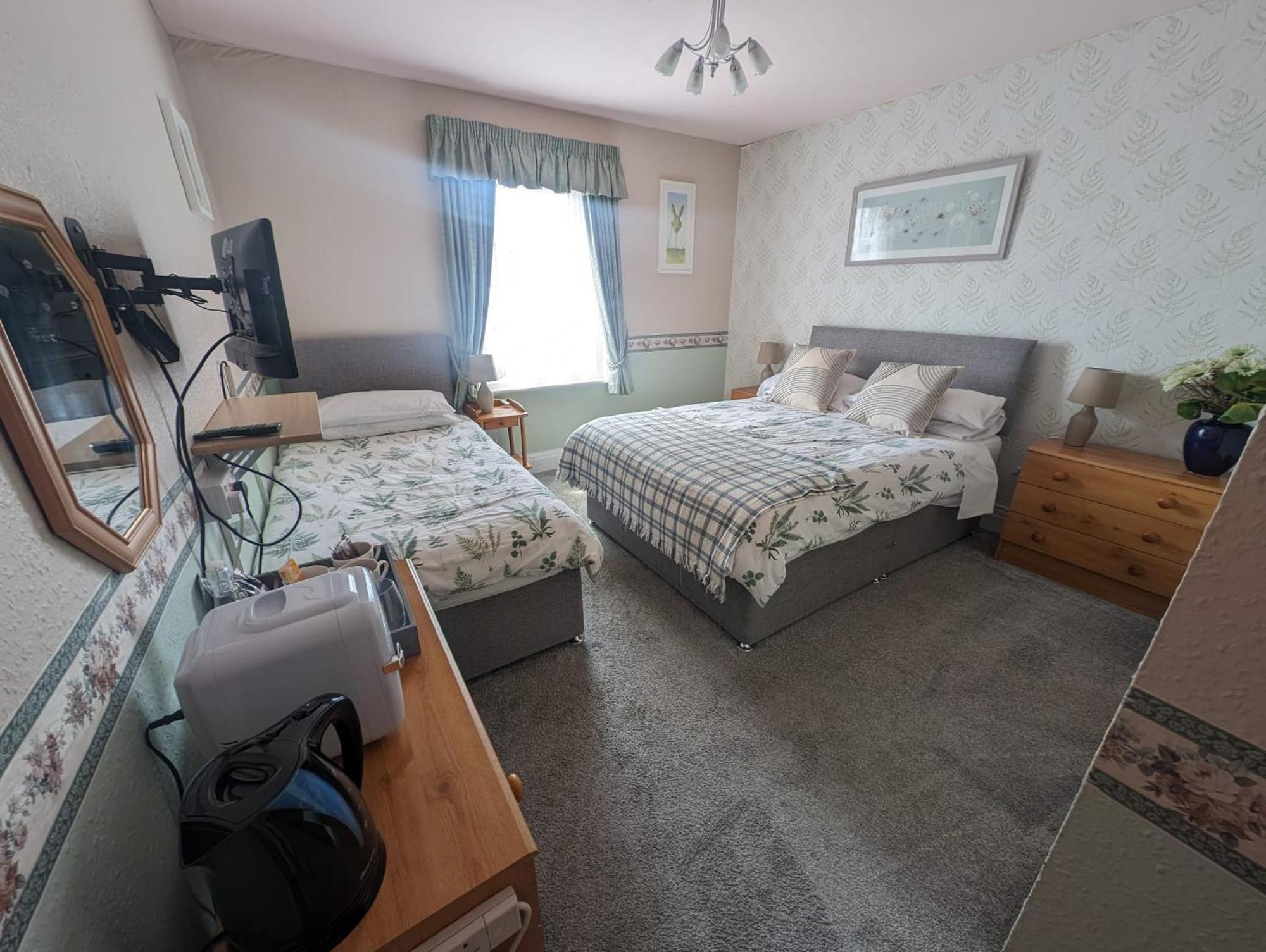 Hesketh Hotel Blackpool Luaran gambar