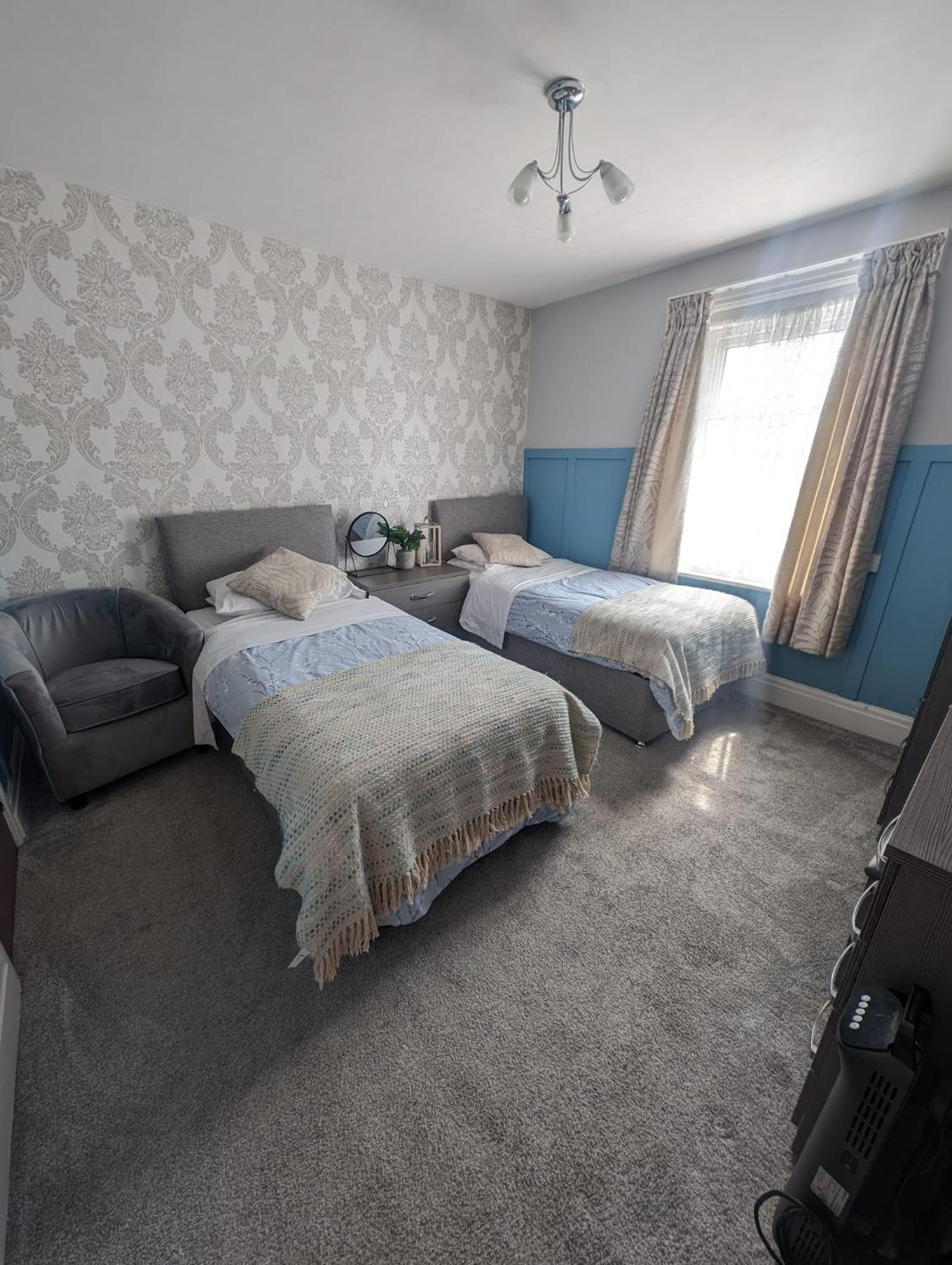 Hesketh Hotel Blackpool Luaran gambar