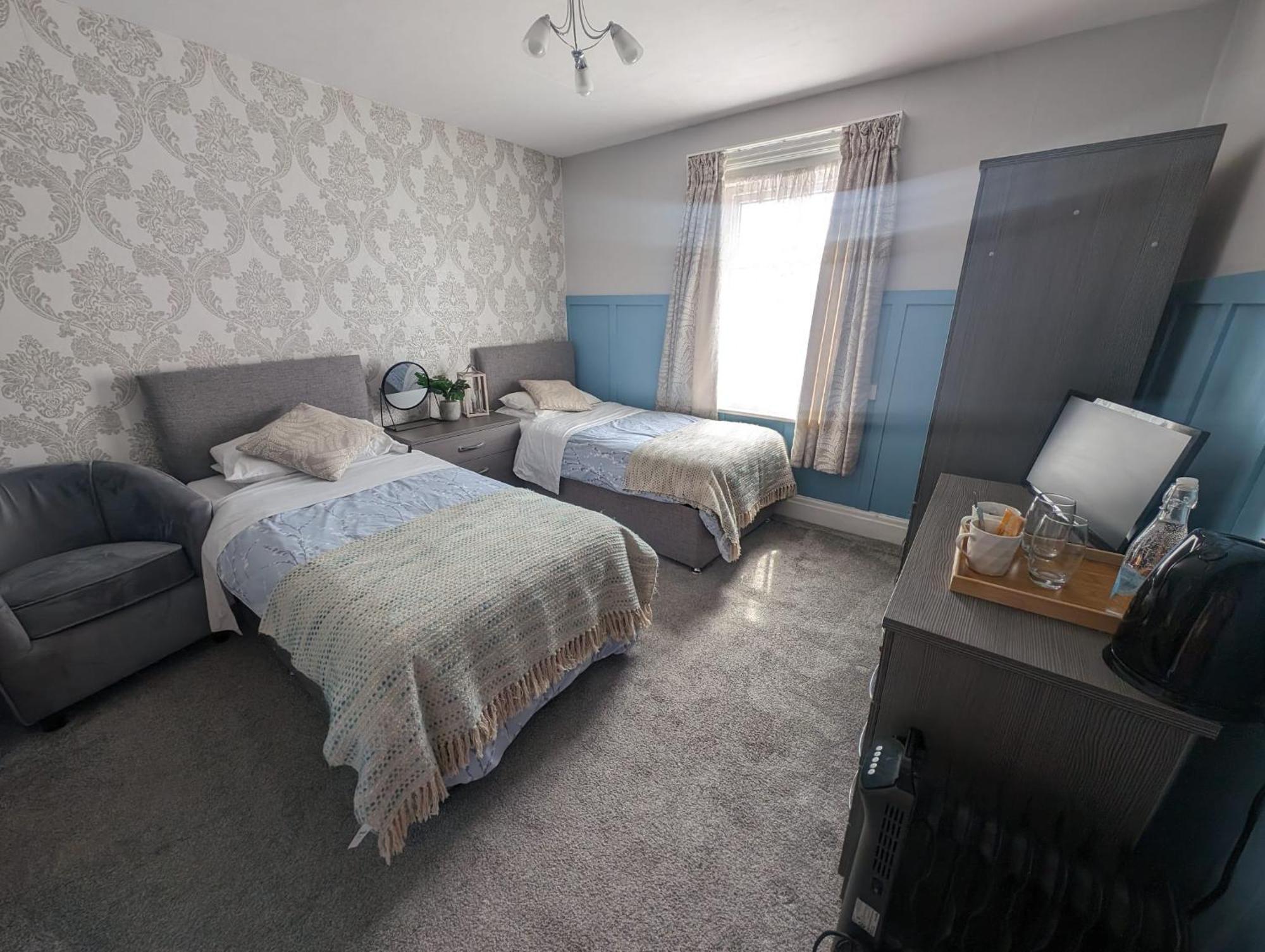 Hesketh Hotel Blackpool Luaran gambar