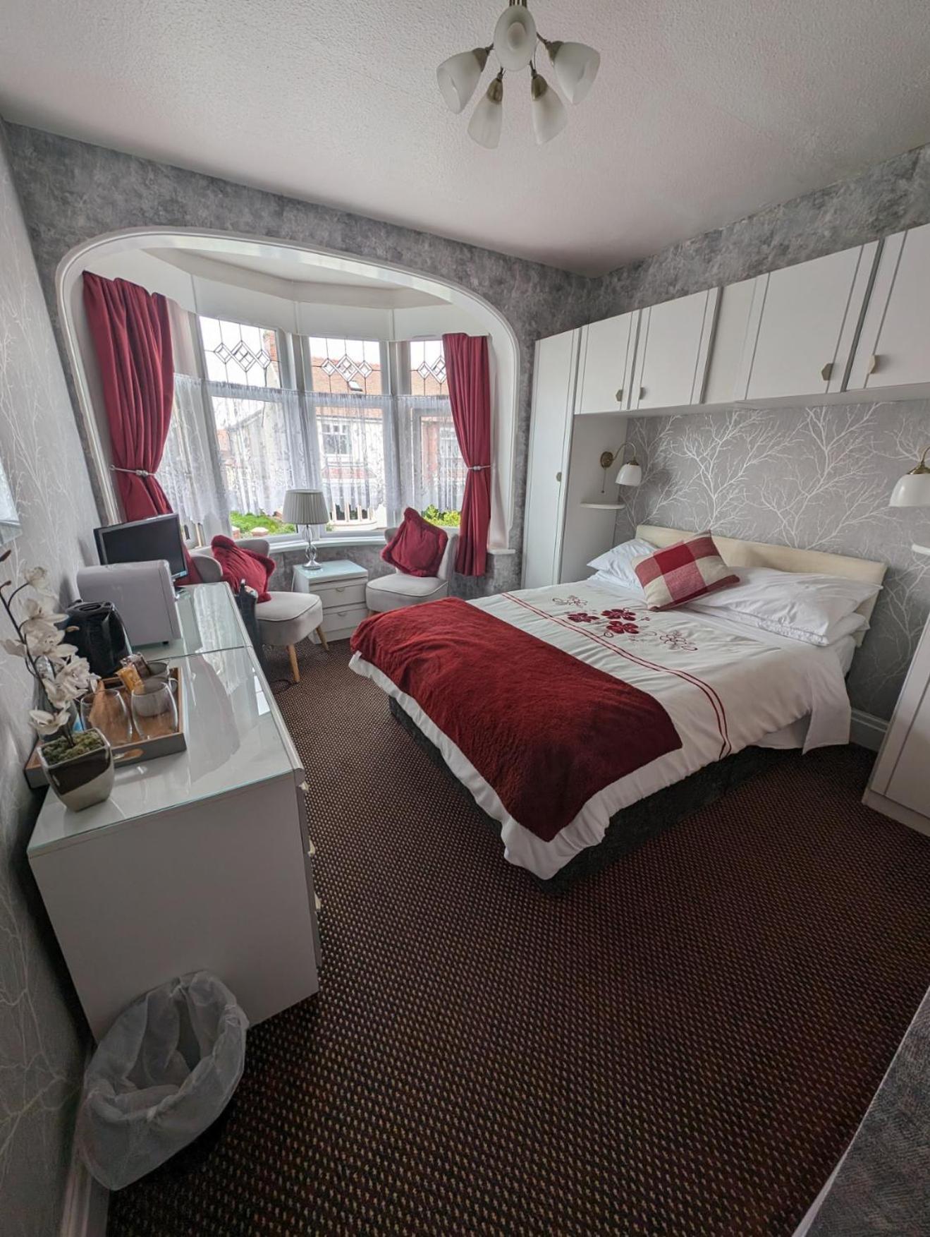 Hesketh Hotel Blackpool Luaran gambar