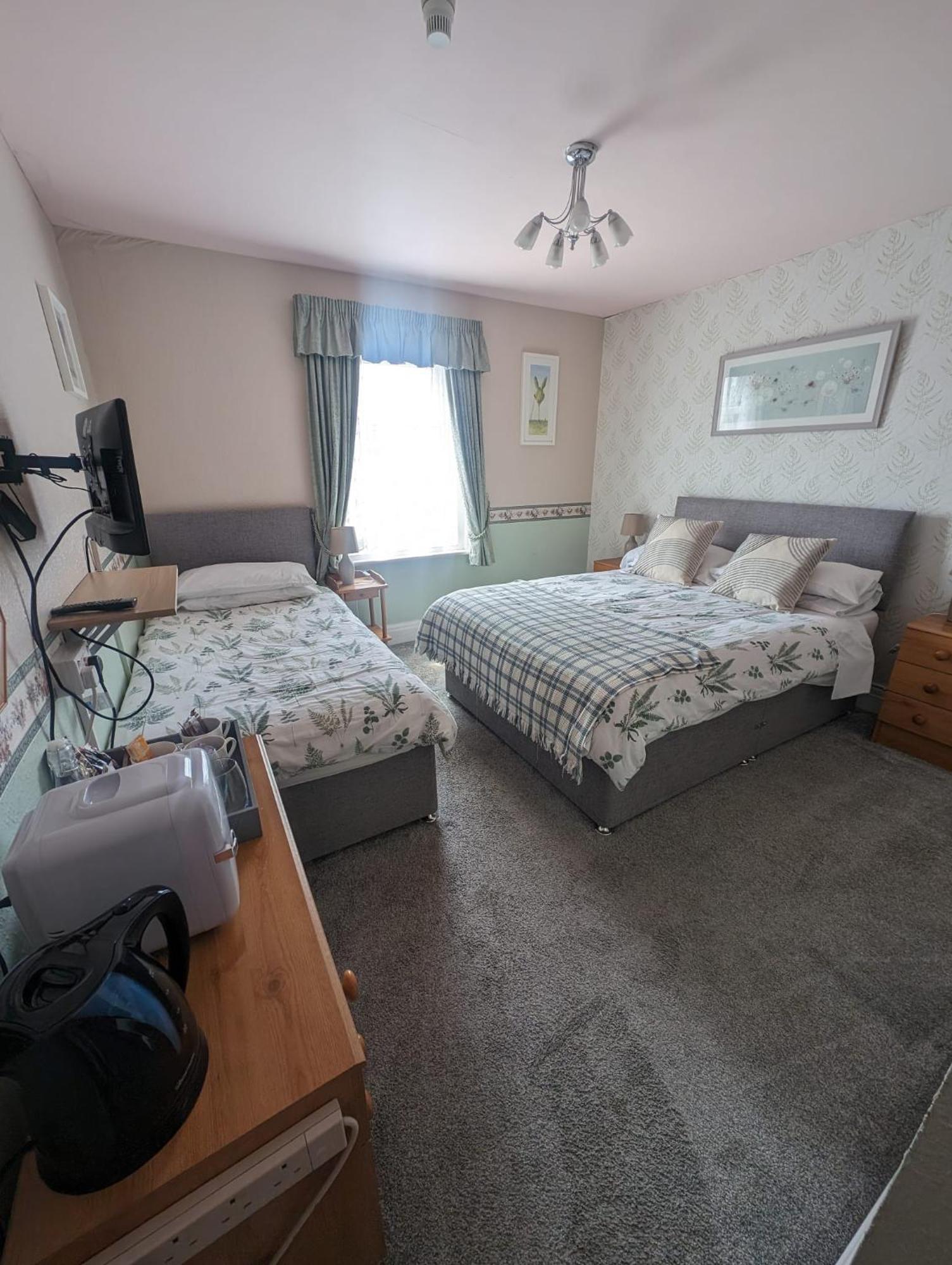 Hesketh Hotel Blackpool Luaran gambar