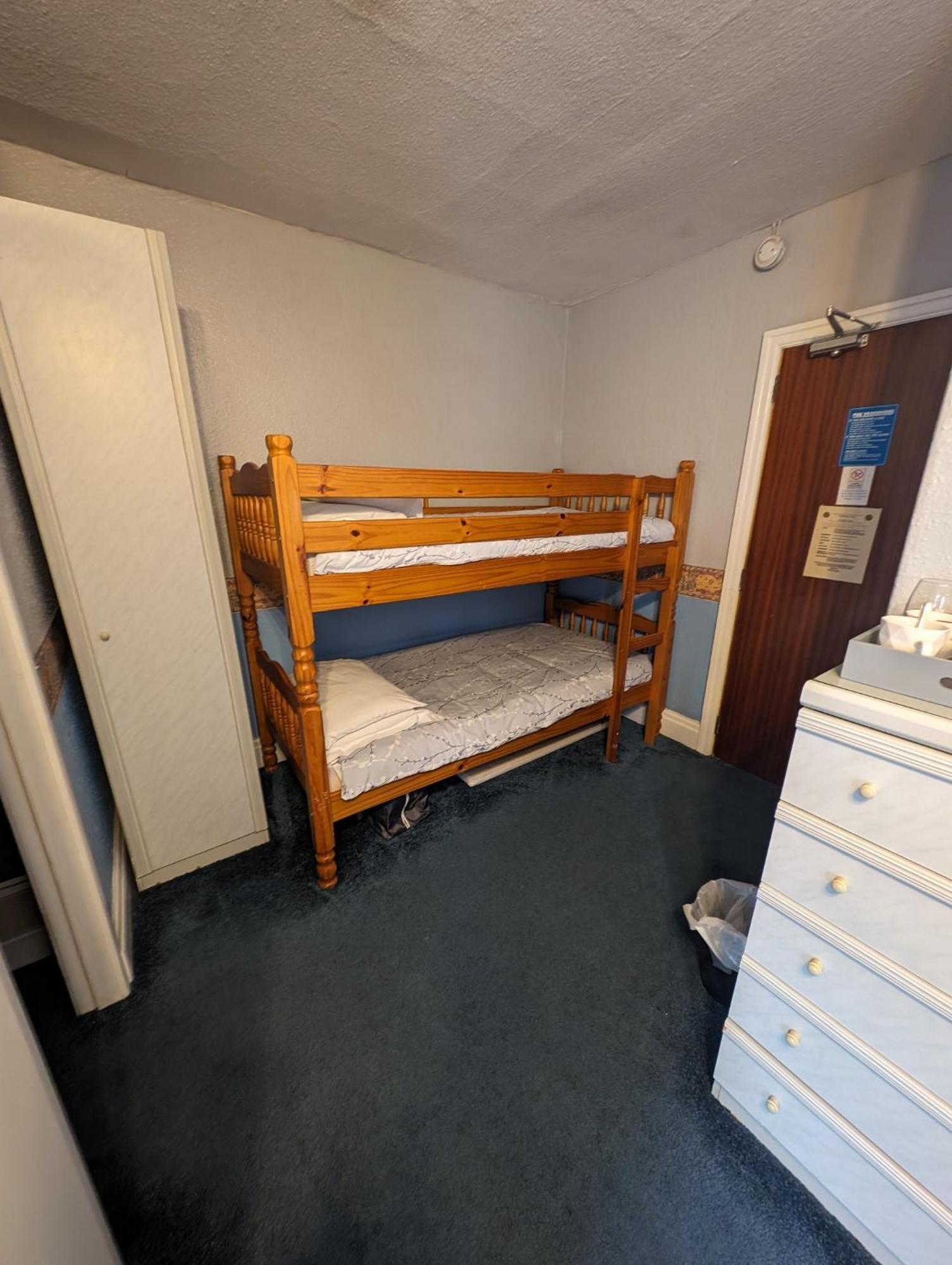 Hesketh Hotel Blackpool Luaran gambar