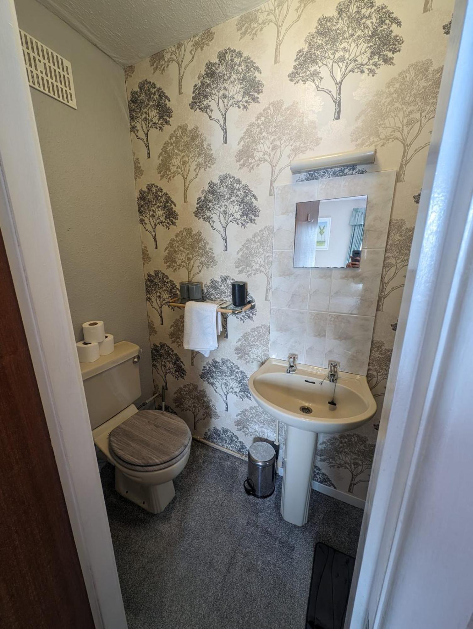 Hesketh Hotel Blackpool Luaran gambar