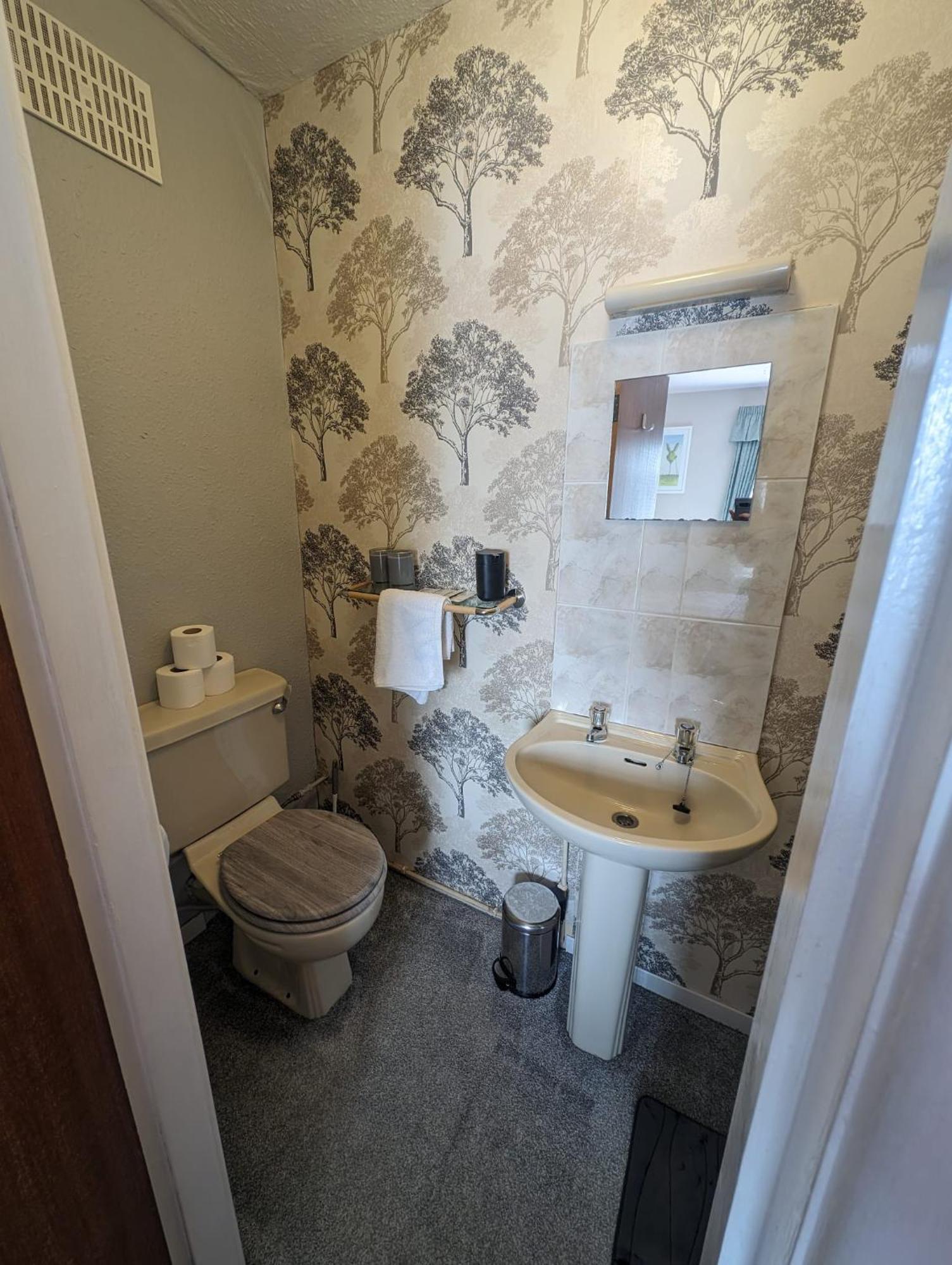 Hesketh Hotel Blackpool Luaran gambar