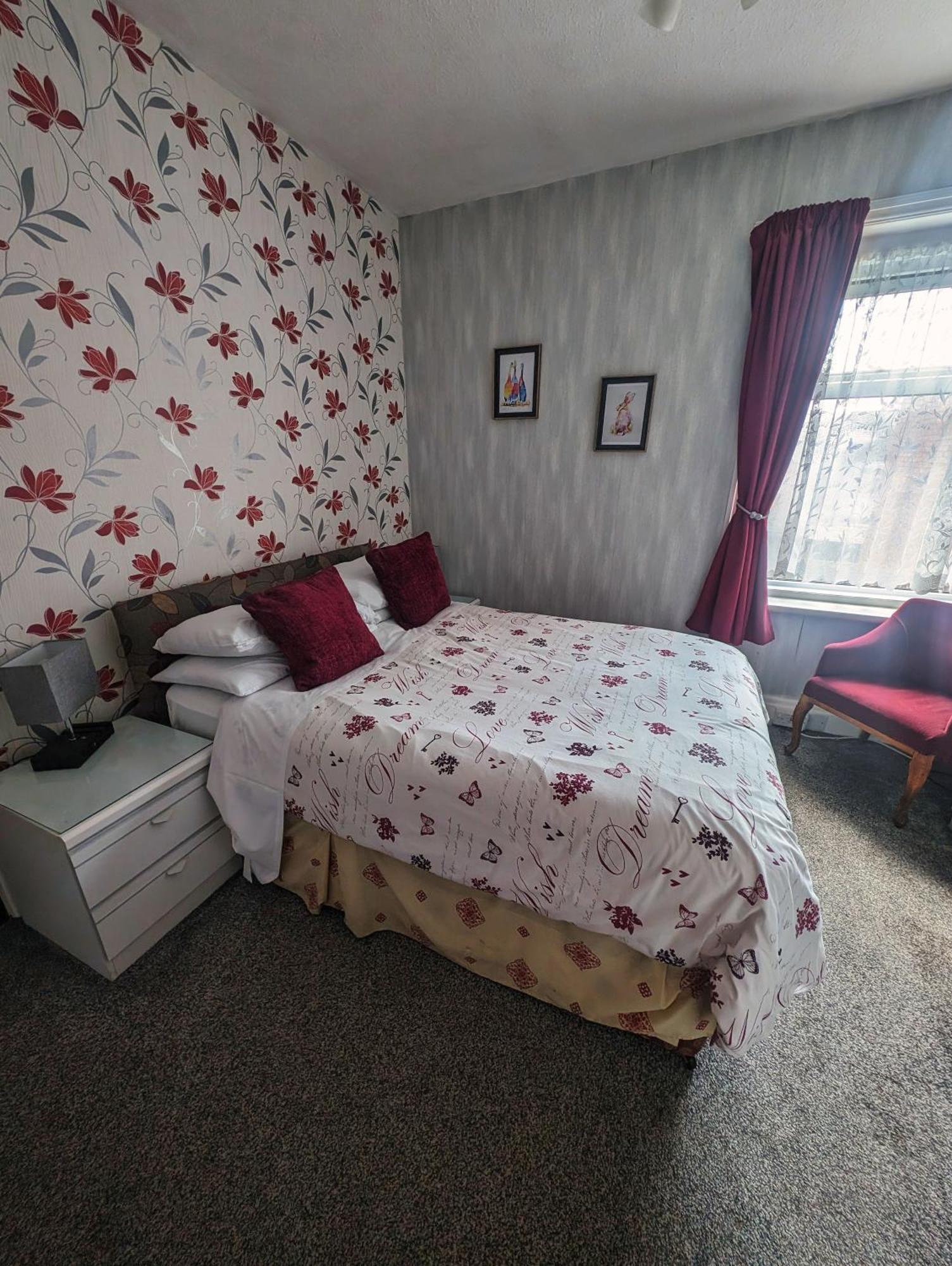 Hesketh Hotel Blackpool Luaran gambar