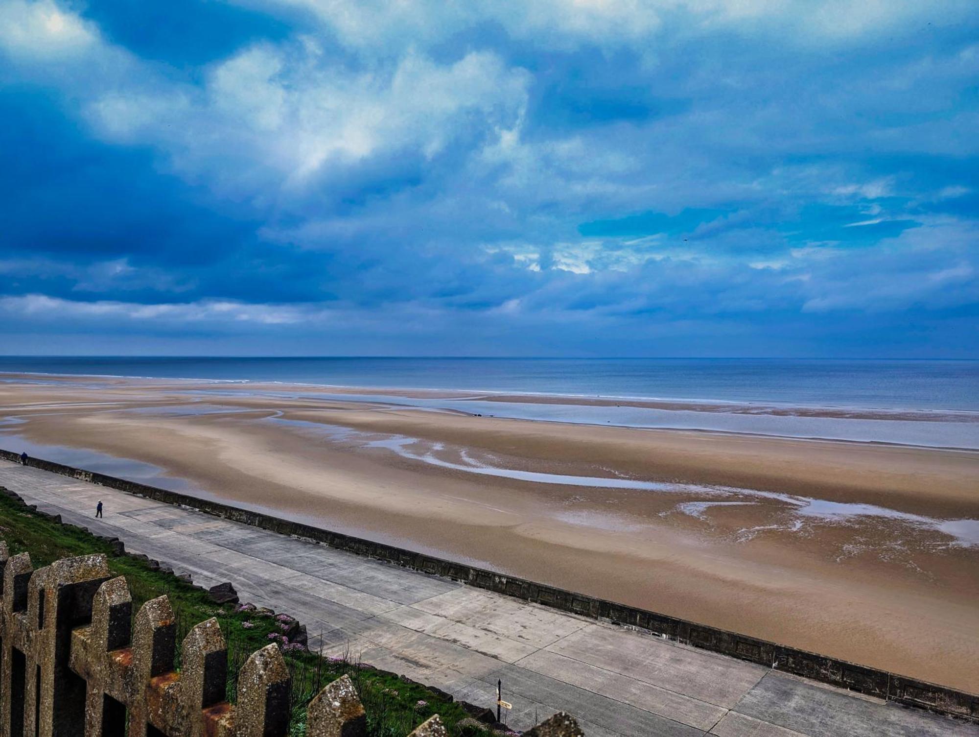 Hesketh Hotel Blackpool Luaran gambar