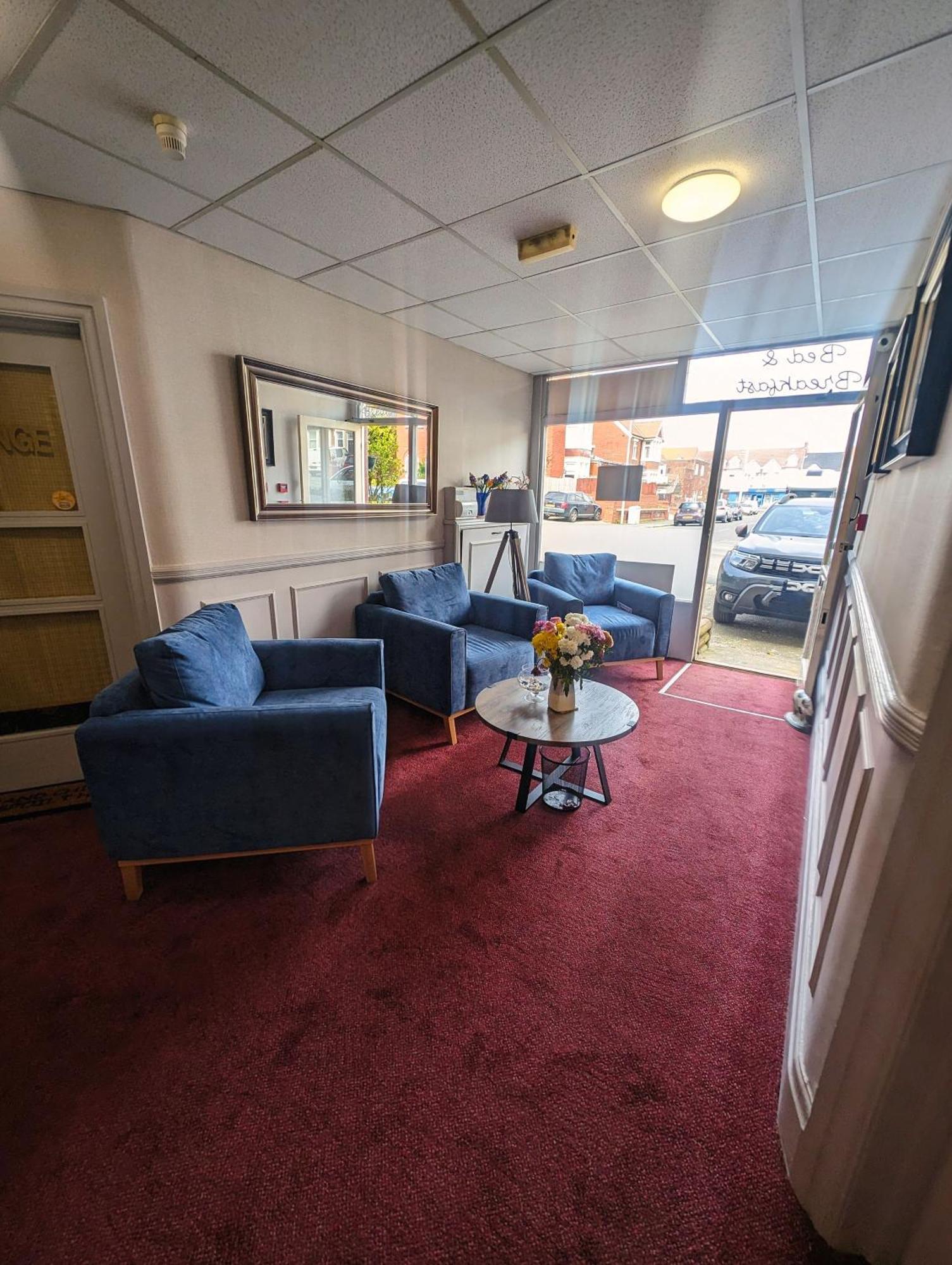 Hesketh Hotel Blackpool Luaran gambar