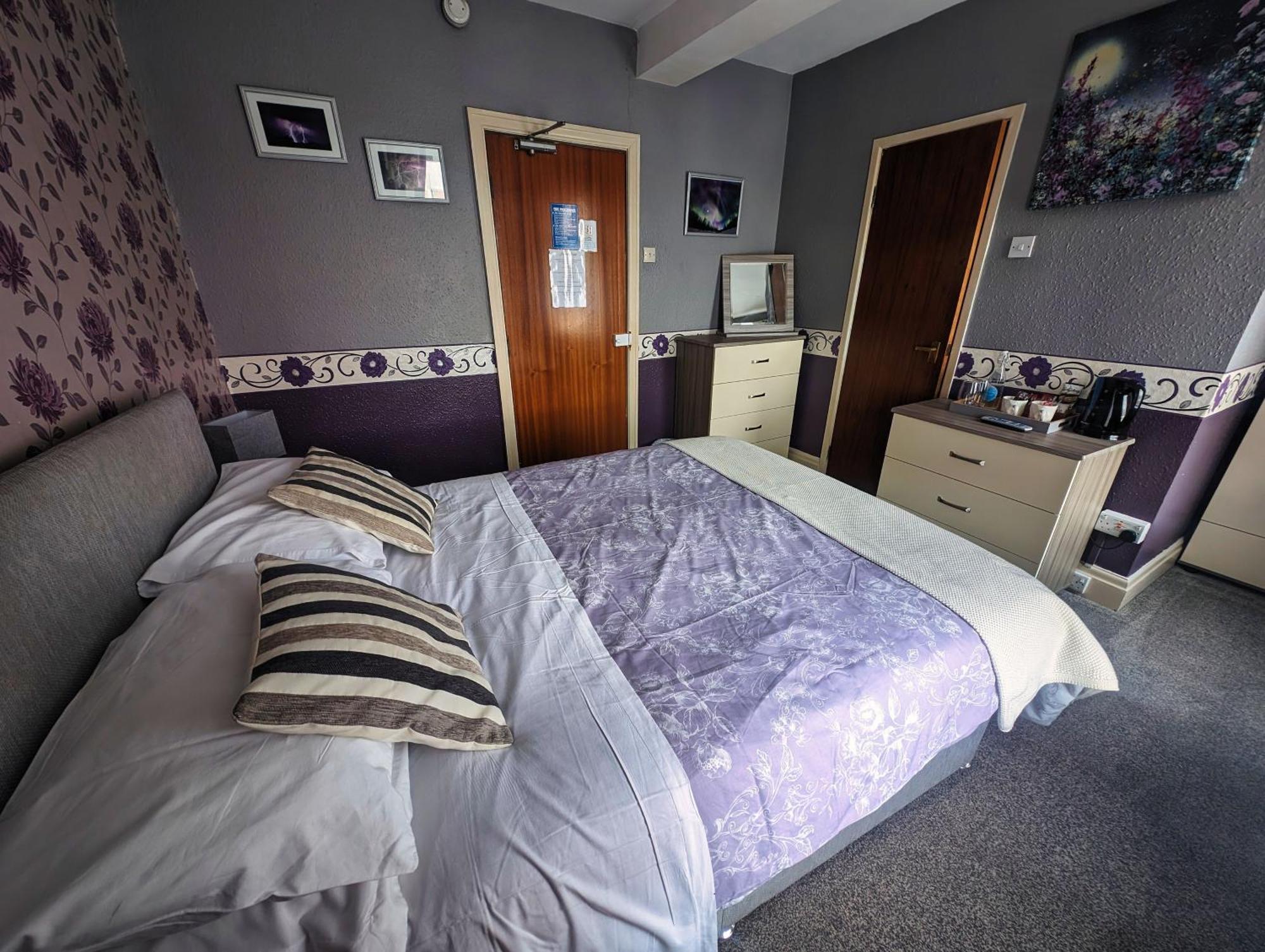Hesketh Hotel Blackpool Luaran gambar