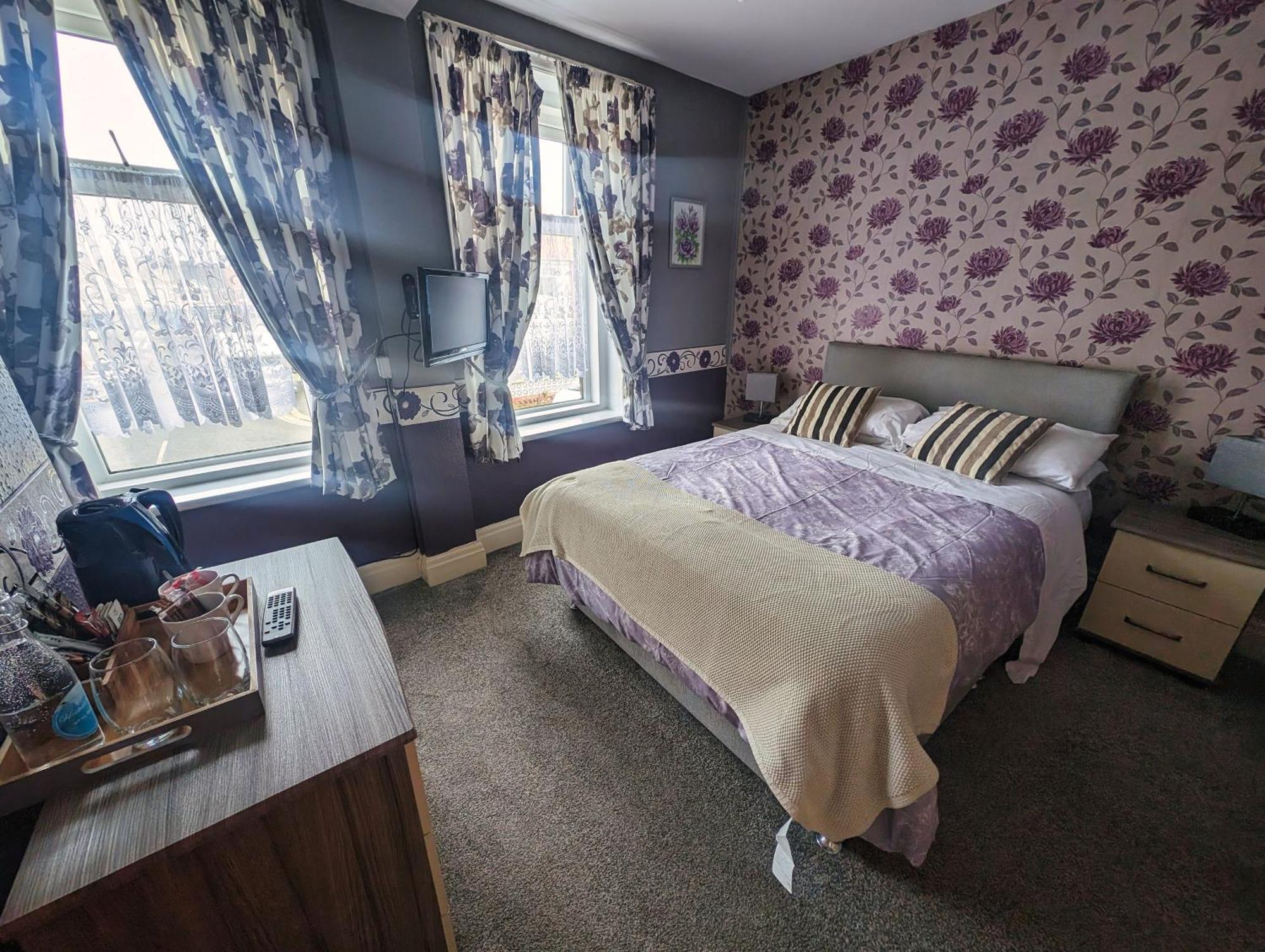 Hesketh Hotel Blackpool Luaran gambar
