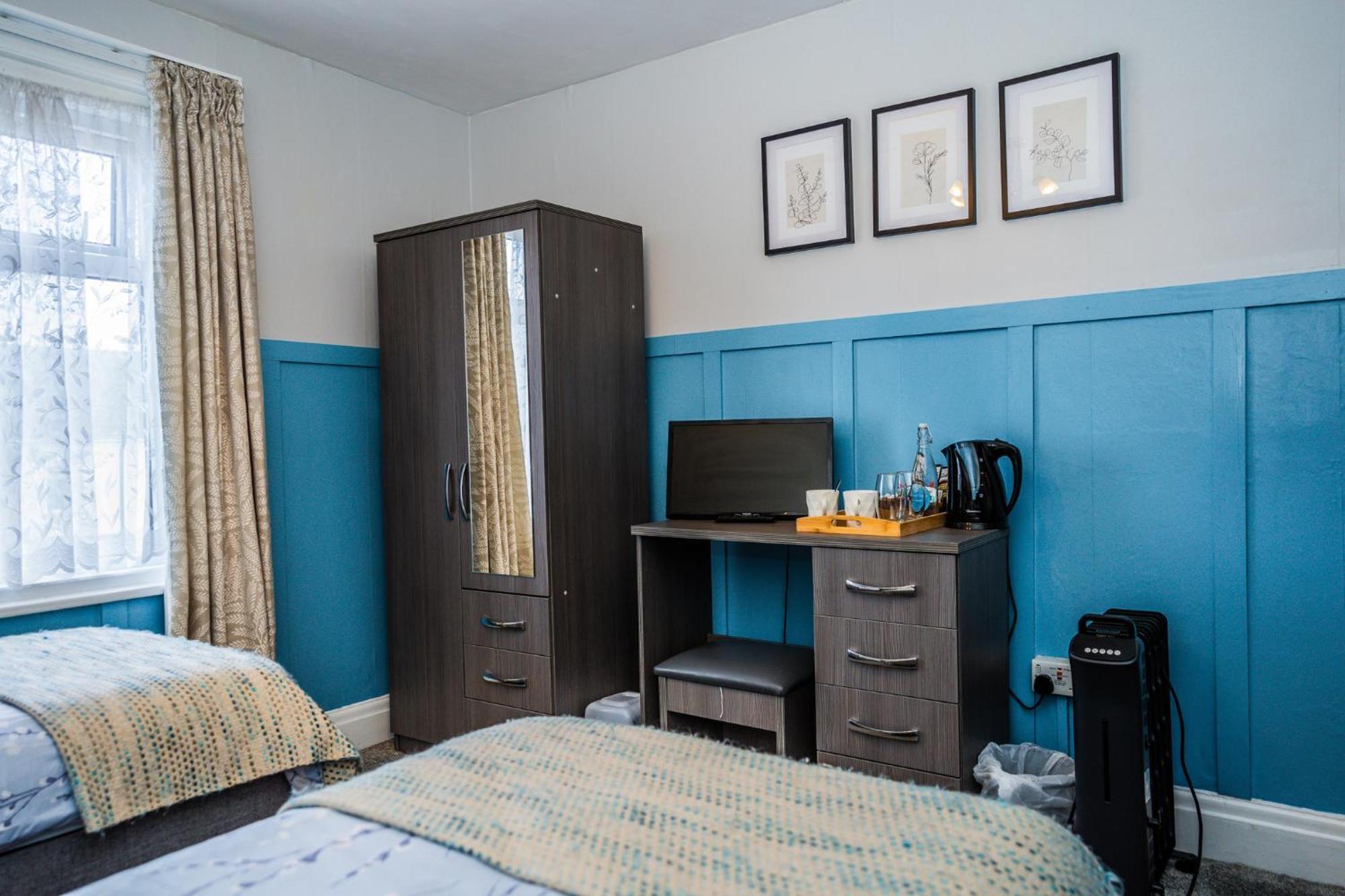 Hesketh Hotel Blackpool Luaran gambar