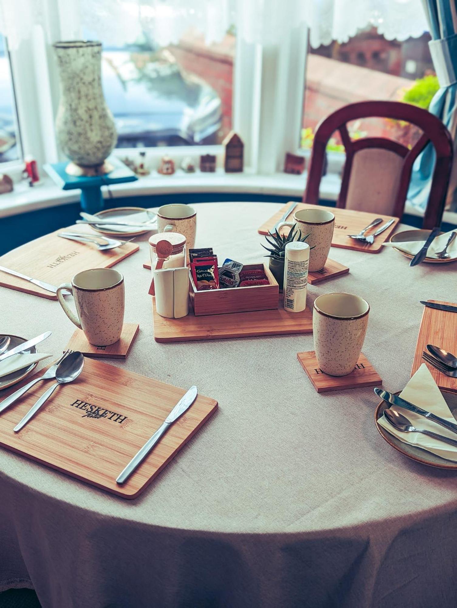 Hesketh Hotel Blackpool Luaran gambar