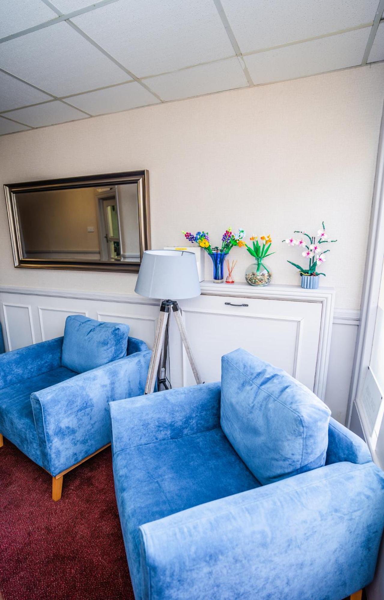 Hesketh Hotel Blackpool Luaran gambar