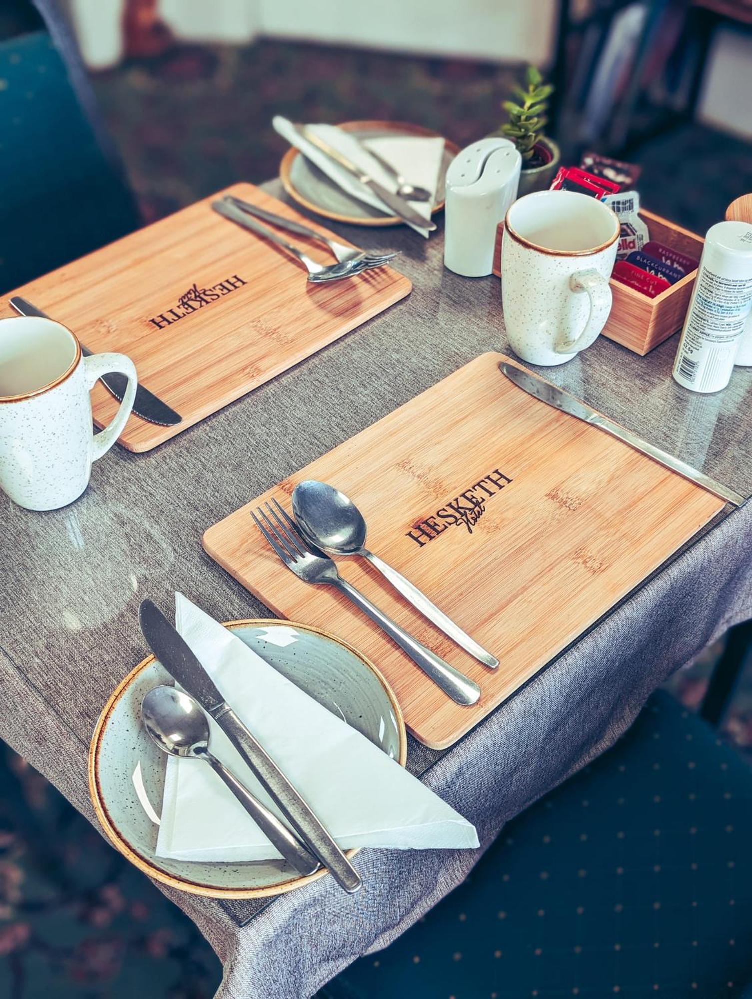 Hesketh Hotel Blackpool Luaran gambar