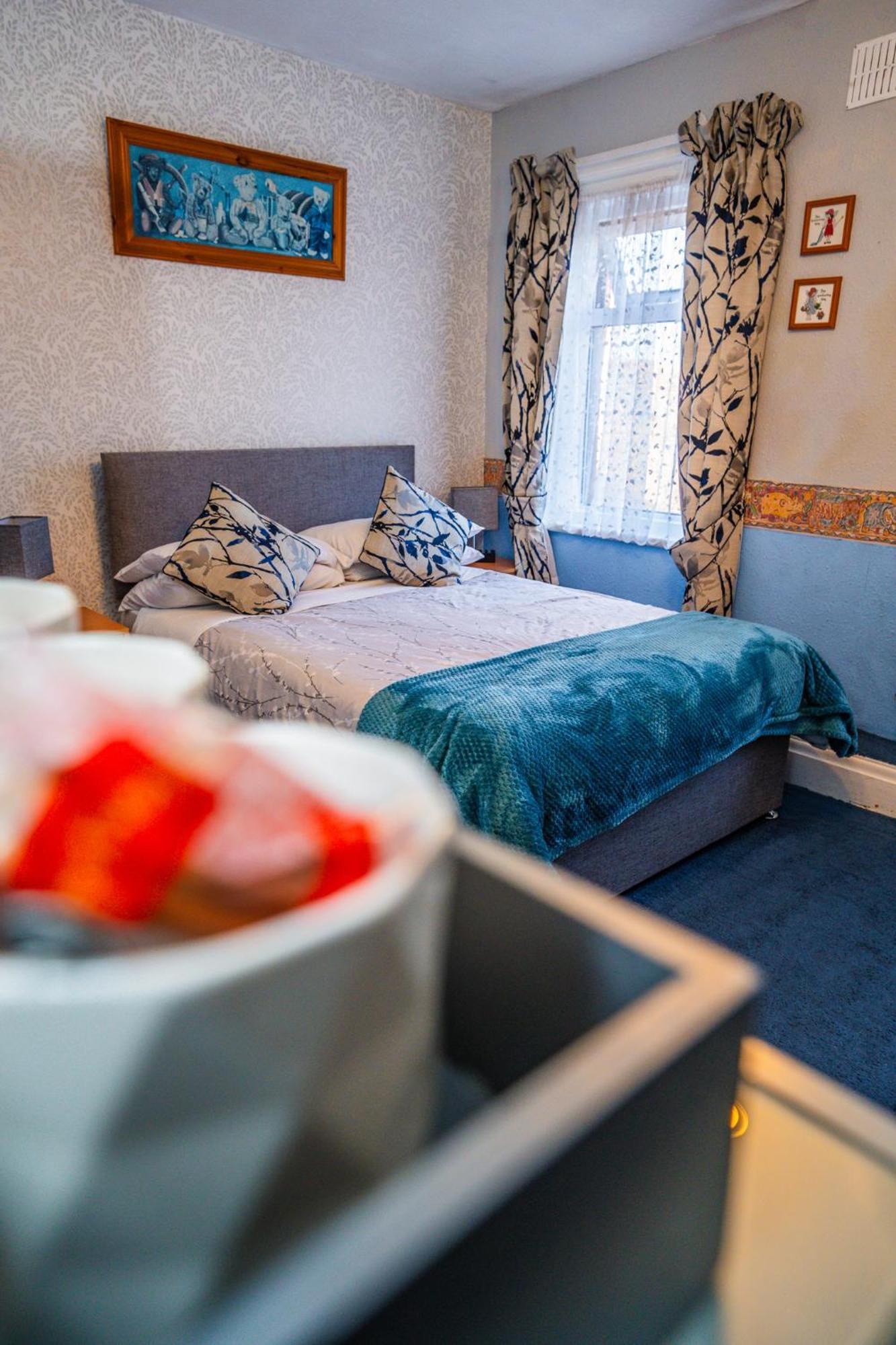 Hesketh Hotel Blackpool Luaran gambar