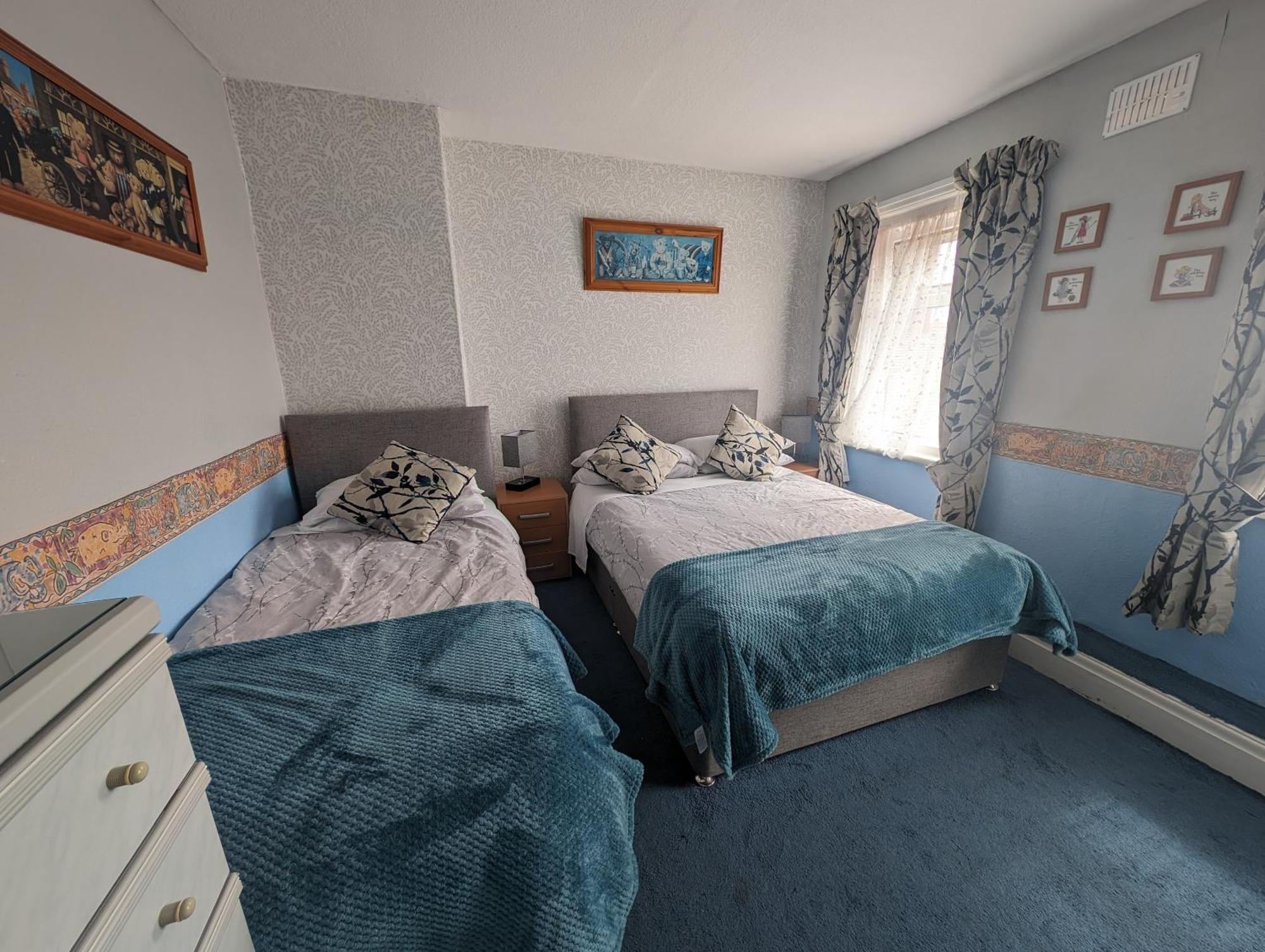 Hesketh Hotel Blackpool Luaran gambar