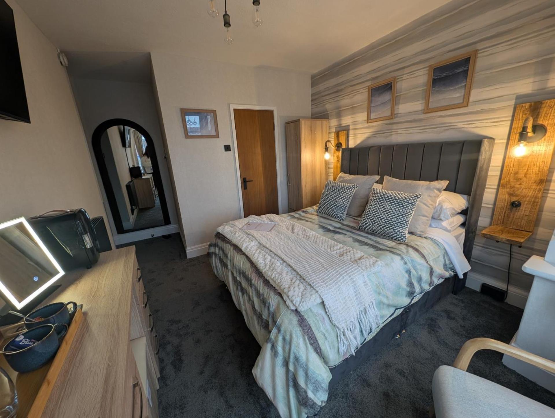 Hesketh Hotel Blackpool Luaran gambar