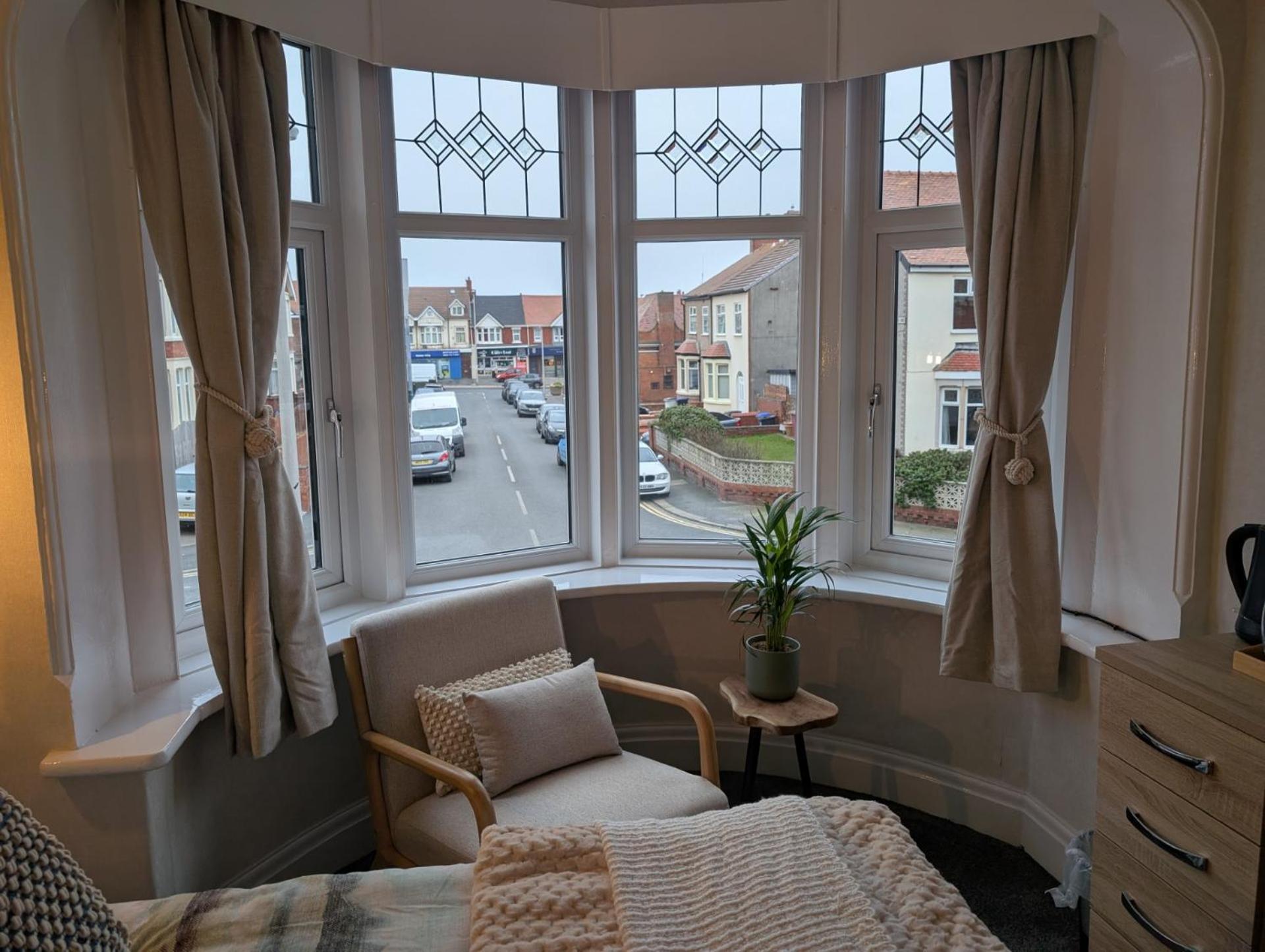 Hesketh Hotel Blackpool Luaran gambar