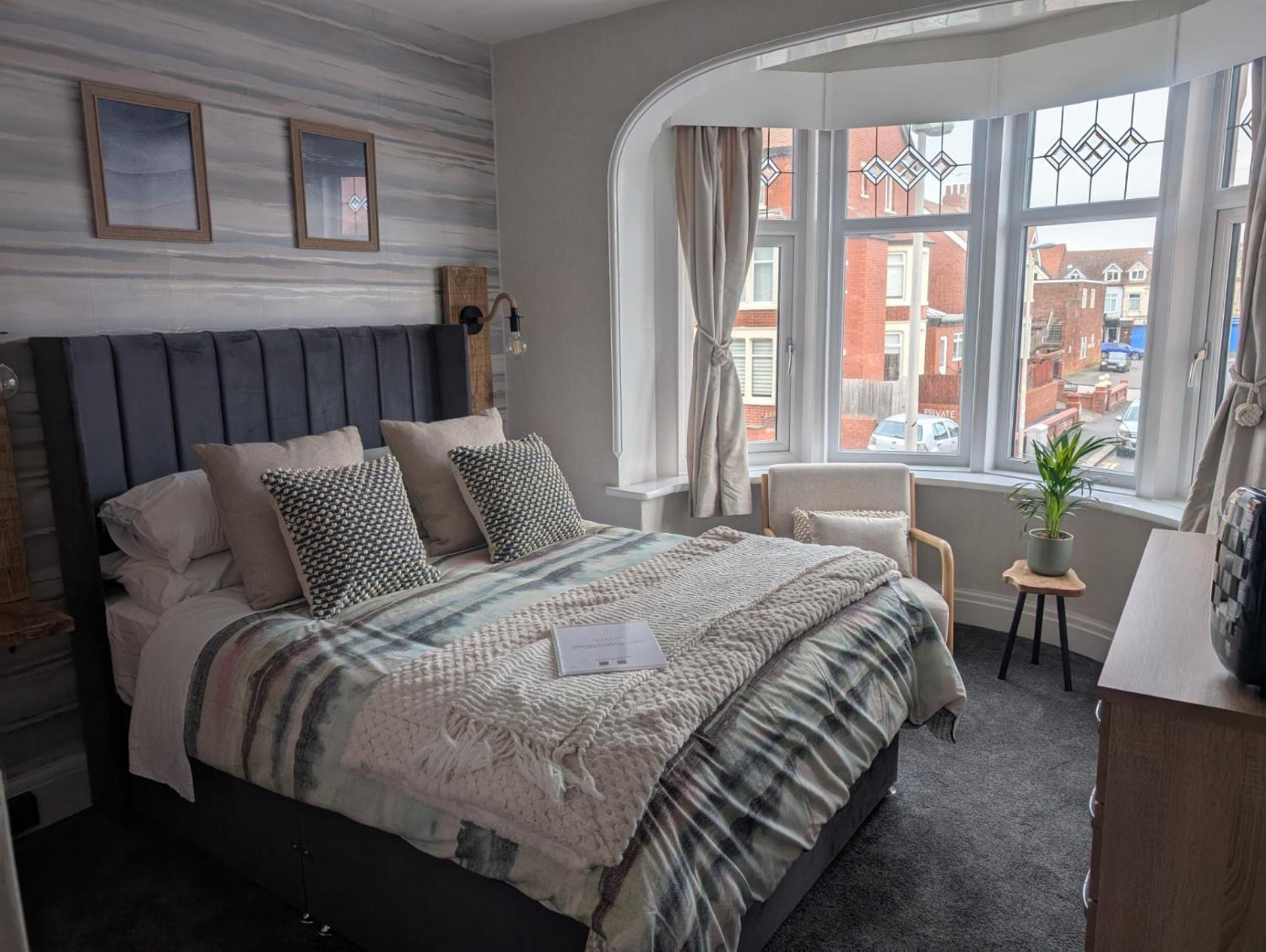 Hesketh Hotel Blackpool Luaran gambar