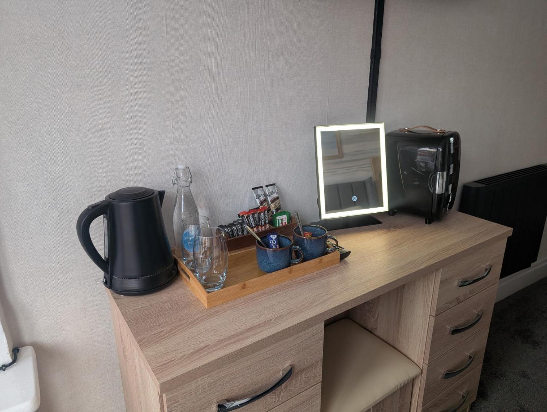 Hesketh Hotel Blackpool Luaran gambar