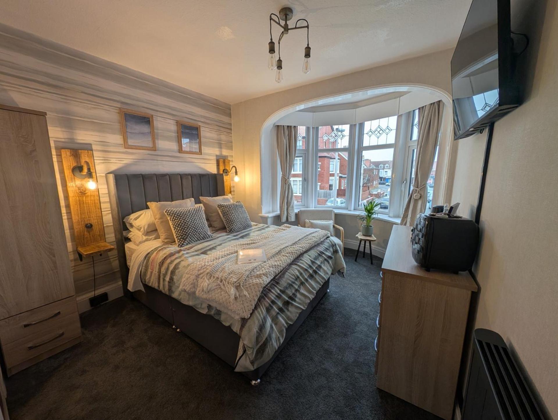 Hesketh Hotel Blackpool Luaran gambar